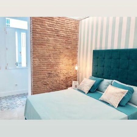 Apartamento Frederick “Centrico Y Con Clase” Valencia Luaran gambar