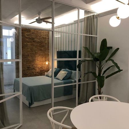 Apartamento Frederick “Centrico Y Con Clase” Valencia Luaran gambar