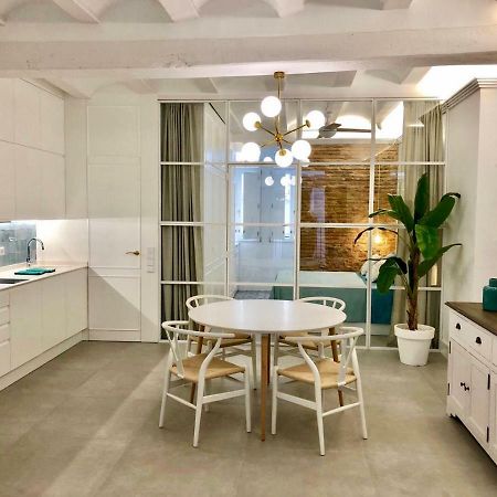 Apartamento Frederick “Centrico Y Con Clase” Valencia Luaran gambar