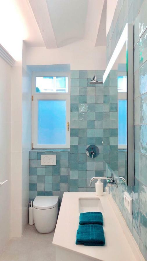 Apartamento Frederick “Centrico Y Con Clase” Valencia Luaran gambar