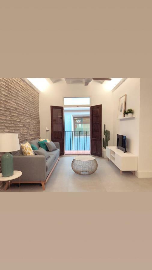 Apartamento Frederick “Centrico Y Con Clase” Valencia Luaran gambar