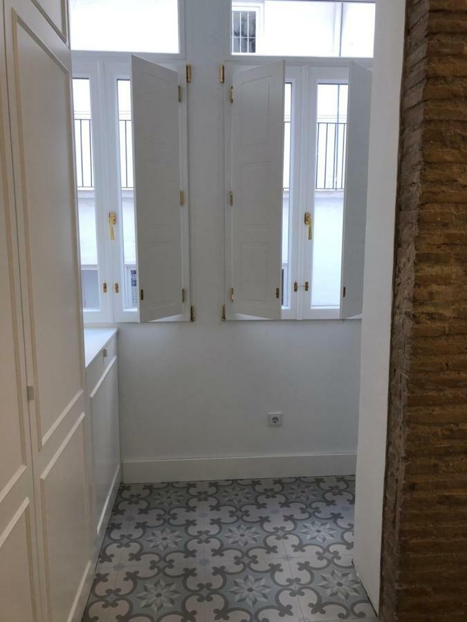 Apartamento Frederick “Centrico Y Con Clase” Valencia Luaran gambar