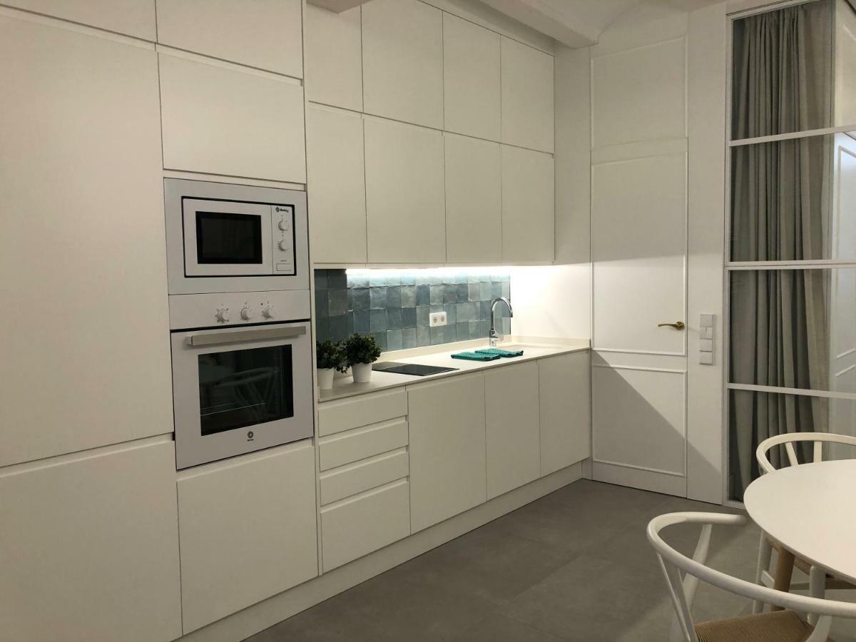 Apartamento Frederick “Centrico Y Con Clase” Valencia Luaran gambar