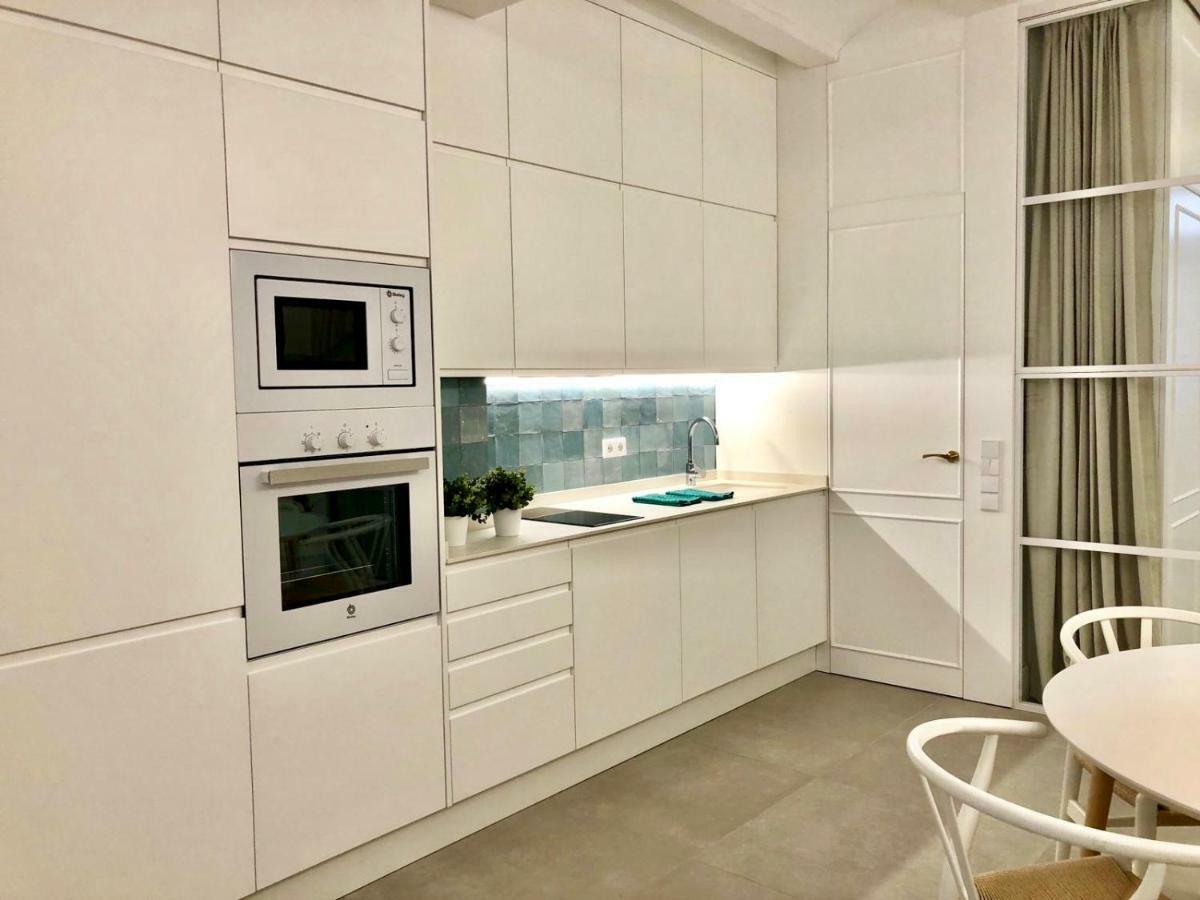 Apartamento Frederick “Centrico Y Con Clase” Valencia Luaran gambar